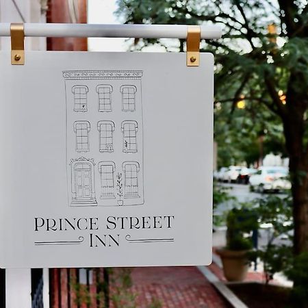 The Prince Suite At Prince Street Inn Alexandria Εξωτερικό φωτογραφία