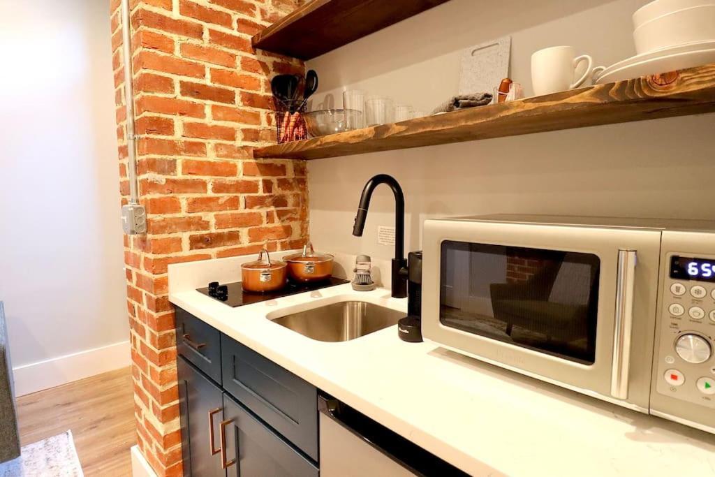 The Prince Suite At Prince Street Inn Alexandria Εξωτερικό φωτογραφία