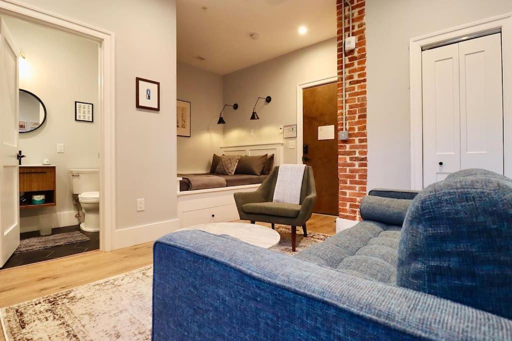 The Prince Suite At Prince Street Inn Alexandria Εξωτερικό φωτογραφία