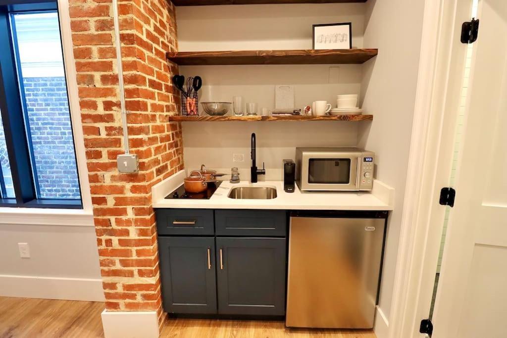 The Prince Suite At Prince Street Inn Alexandria Εξωτερικό φωτογραφία