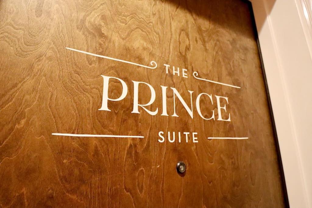 The Prince Suite At Prince Street Inn Alexandria Εξωτερικό φωτογραφία