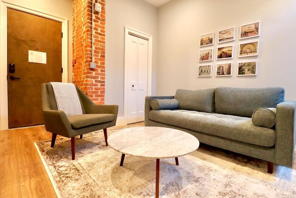 The Prince Suite At Prince Street Inn Alexandria Εξωτερικό φωτογραφία