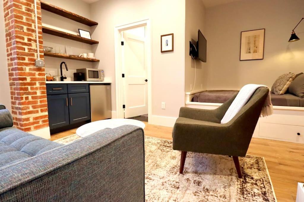 The Prince Suite At Prince Street Inn Alexandria Εξωτερικό φωτογραφία