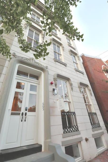 The Prince Suite At Prince Street Inn Alexandria Εξωτερικό φωτογραφία
